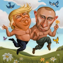 trumputin-bromance