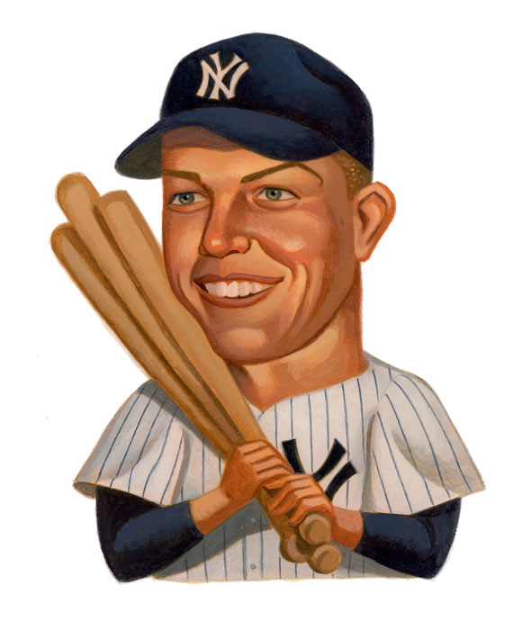 mickey-mantle