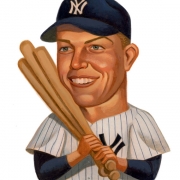 mickey-mantle