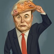 musktrumpmask